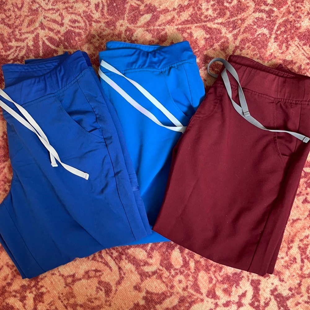 Set of 3 Large/Petite Zamora Jogger